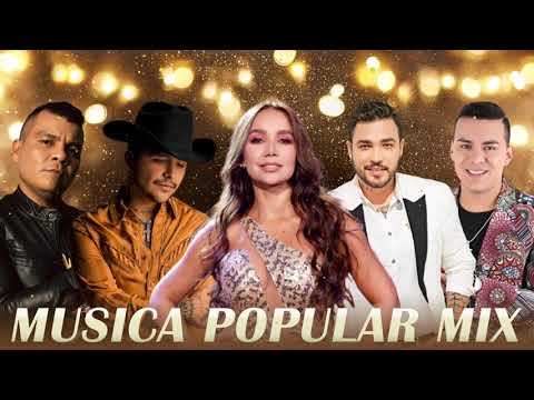 Jessi Uribe, Christian Nodal, Paola Jara, Yeison Jimenez, Alzate - Musica Popular - Despecho Mix
