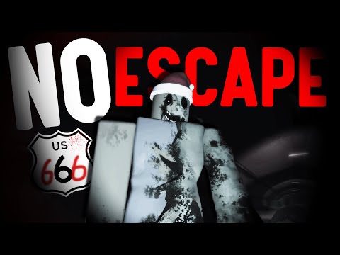 Route 6 In Roblox Is CURSED...