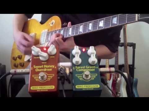 Mad Professor stacked pedals: Part 2 by Marko Karhu