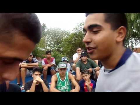 Busta VS Drupy VS LS - La Plazi Freestyle (Fecha 1)