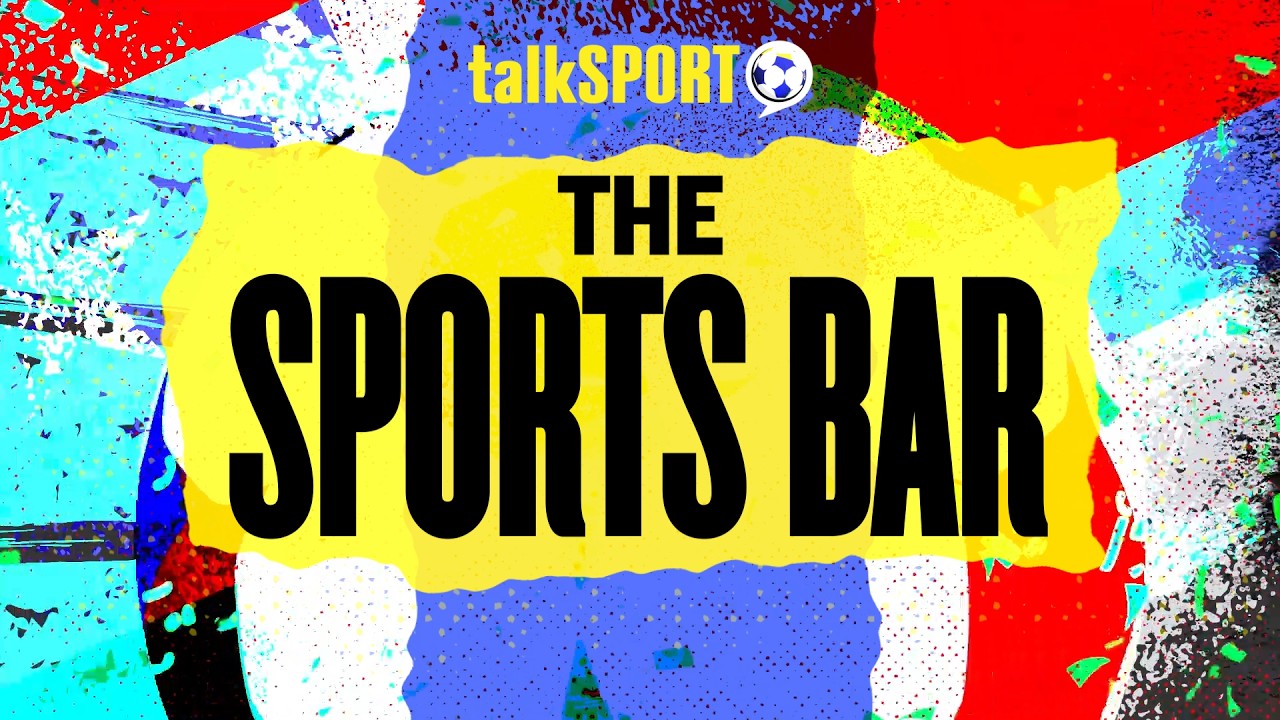 🚨The Sports Bar LIVE on talkSPORT | 10-Jun-26