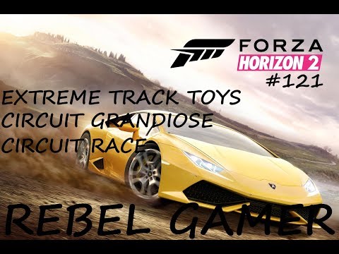 Forza Horizon 2 - Extreme Track Toys: Circuit Grandiose (#121) - XBOX ONE (HD)