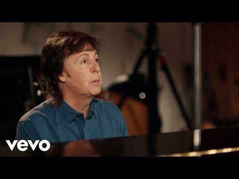 , title : 'Paul McCartney - Queenie Eye (Official Video)'