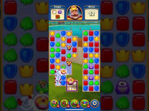 Royal Match LEVEL 1572