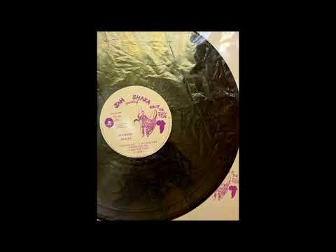 Sis Nya - Works Of Jah + Dub