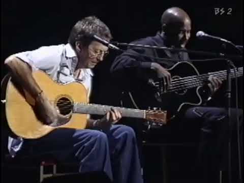 Eric Clapton - Change The World (Live at Yokohama Arena, Japan 24/11/1999)