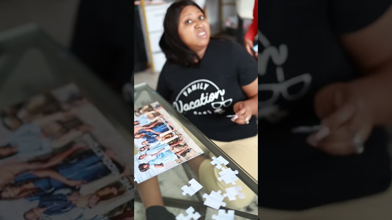 Shutterfly Photo Puzzle