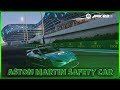 Rijden met de Aston Martin Safety Car! | F1 22