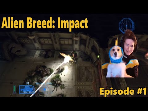 Alien Breed Impact - Episode 1
