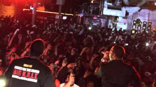 Day 25: Atlanta | Big K.R.I.T. &amp; Ludacris Performing Country Shit Remix