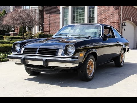 1975 Chevrolet Cosworth Vega For Sale