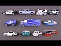 Police Cars For Kids 1 Best Toddler Learning Police Cars Trucks Police Vehicles For Children