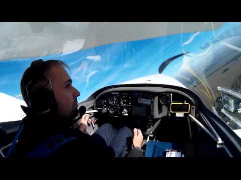 Verbandsflug VL3/ Fascination quer durch Deutschland