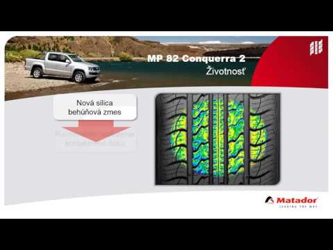 Anvelope vara Matador MP 82 Conquerra 2 SUV - Anvelodrom