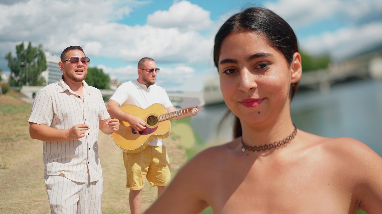 Kubo Kincso band - MegaMix ( Official video / covers )