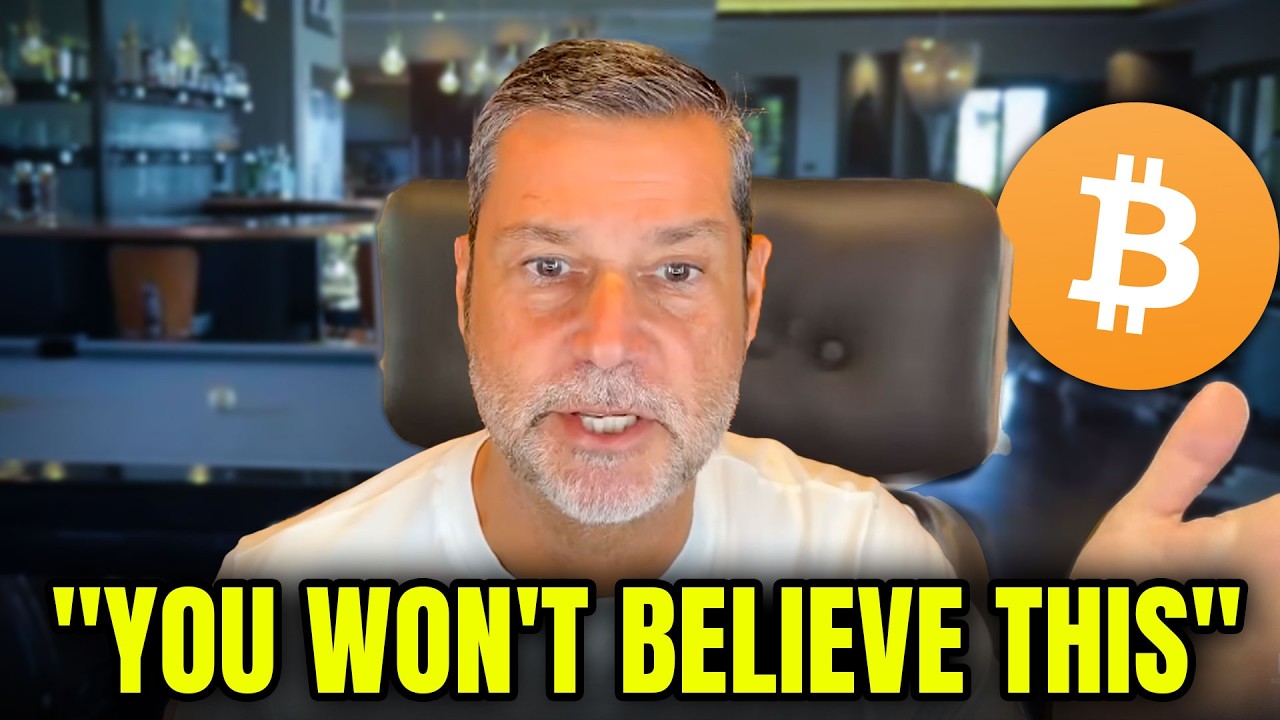 "Nobody Will Believe my LATEST PREDICTION for Bitcoin & Ethereum" - Raoul Pal