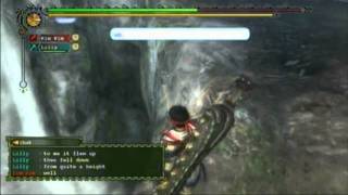 Monster Hunter: Tinker Tailor Soldier Tri