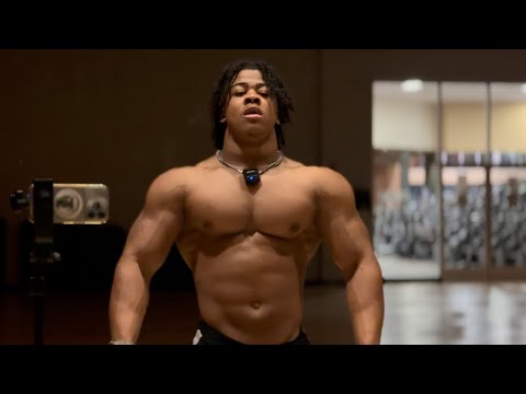 Chest & back- bulk day 64