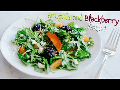 download lagu mp3 mp4 Arugula And Peach Salad With Honey Vinaigrette, download lagu Arugula And Peach Salad With Honey Vinaigrette gratis, unduh video klip Arugula And Peach Salad With Honey Vinaigrette