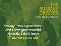 The Sunday Drivers - On My Mind (Retroman's karaoke version)