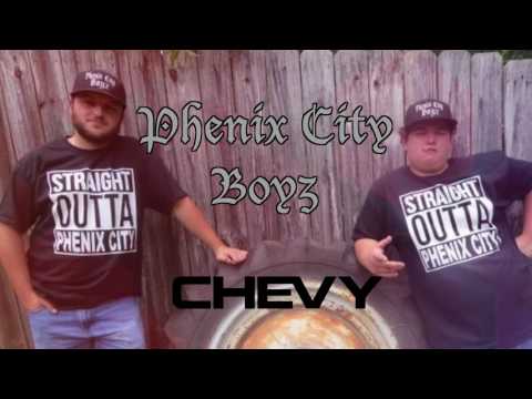 Chevy by Phenix City Boyz REMIX (MudFlap & Bigg Haze) EXPLICIT