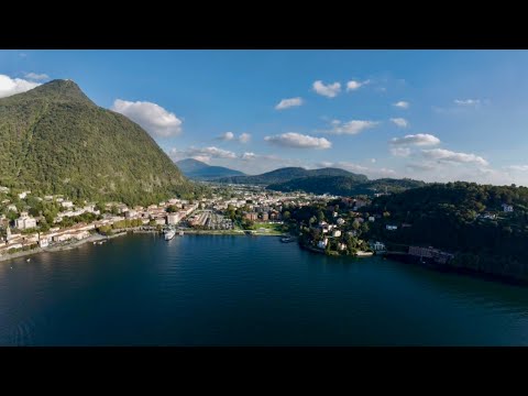 Italian Paradise from Above: Exploring Laveno-Mombello & Lake Maggiore