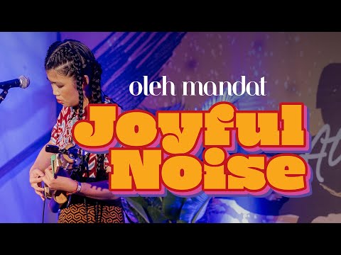 Joyful Noise - Kai Mata Shares Love and Pride through her Music | Oleh Mandat