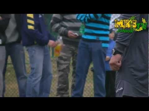 MKS TV JUNIOR: MKS Kozienice 2001 - Orlik Radom 2001