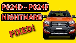 dtc p204d quickly Fix