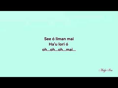 Klamar - Fantazia (Lyrics)