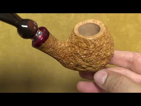 Pipa Ardor Urano Fantasy - Bent Apple - AR143