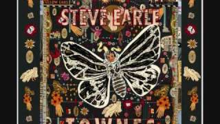 Steve Earle To Live Is To Fly