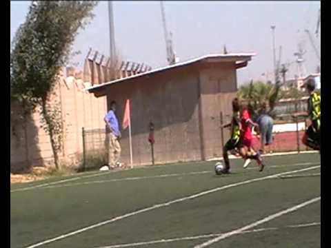 Reportaje jornada 3: Tiempo Libre 3 - 1 La Salle