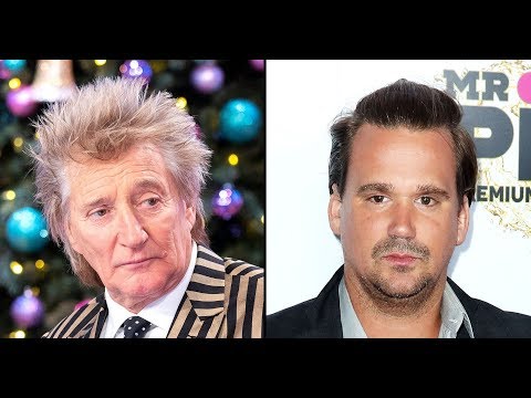 Rod Stewart and His Son, Sean, Ordered to Appear in Court After Altercation With Security Guard