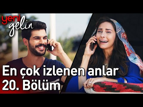 En Çok İzlenen Anlar #50 - Yeni Gelin