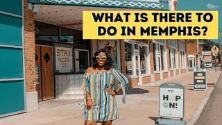 Memphis City Guide | 2 Days in Memphis | Vlogmas Day 5