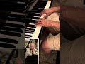 Just a Closer Walk with Thee #justacloserwalkwiththee #classichymn #pianoandvoice #oldclassic #hymn