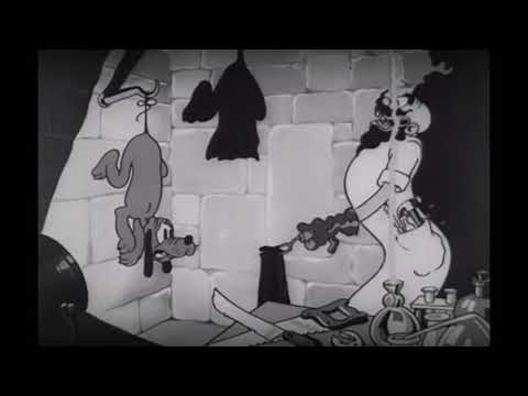 Mickey Mouse the Mad Doctor voice dub