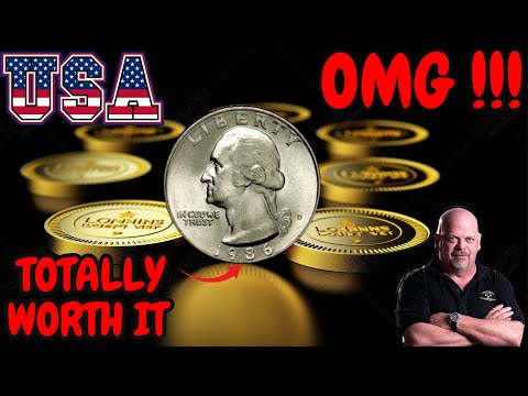 1986-D Quarter Worth More Than Face Value? Yes!