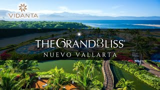 The Grand Bliss Resort Vidanta Nuevo Vallarta | An In Depth Look Insid