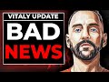 BREAKING Vitaly Just Lost His Last Chance To Escape