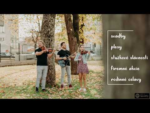 Milenium - Ej jak dovho, ponad vodu lavka (2023)