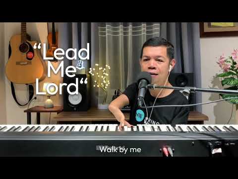 Lead Me Lord cover