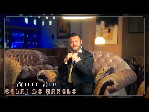 Willy DLO - Colaj Manele 2025