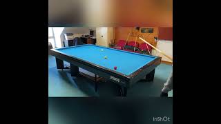 Sélection de coups spectaculaires de billard artistique