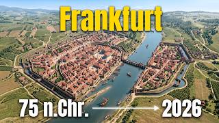 Die ganze Geschichte Frankfurts in 17 Minuten