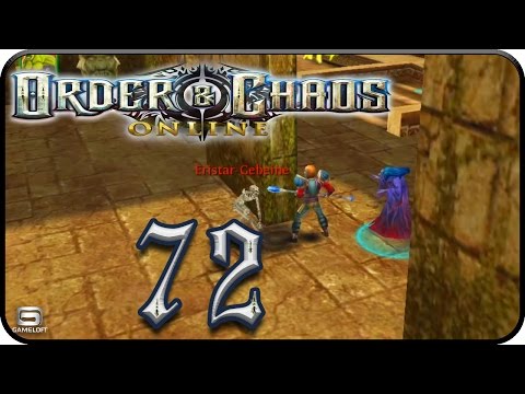 Let's Play [Android] Order & Chaos Online Part 72: Wandelnde Leichen auf dem Vegaplatz!