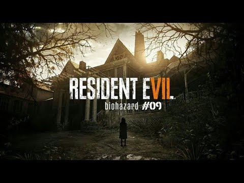 Zagrajmy w Resident Evil 7 Biohazard PL | odc. 9 - Granatnik #ResidentEvil7