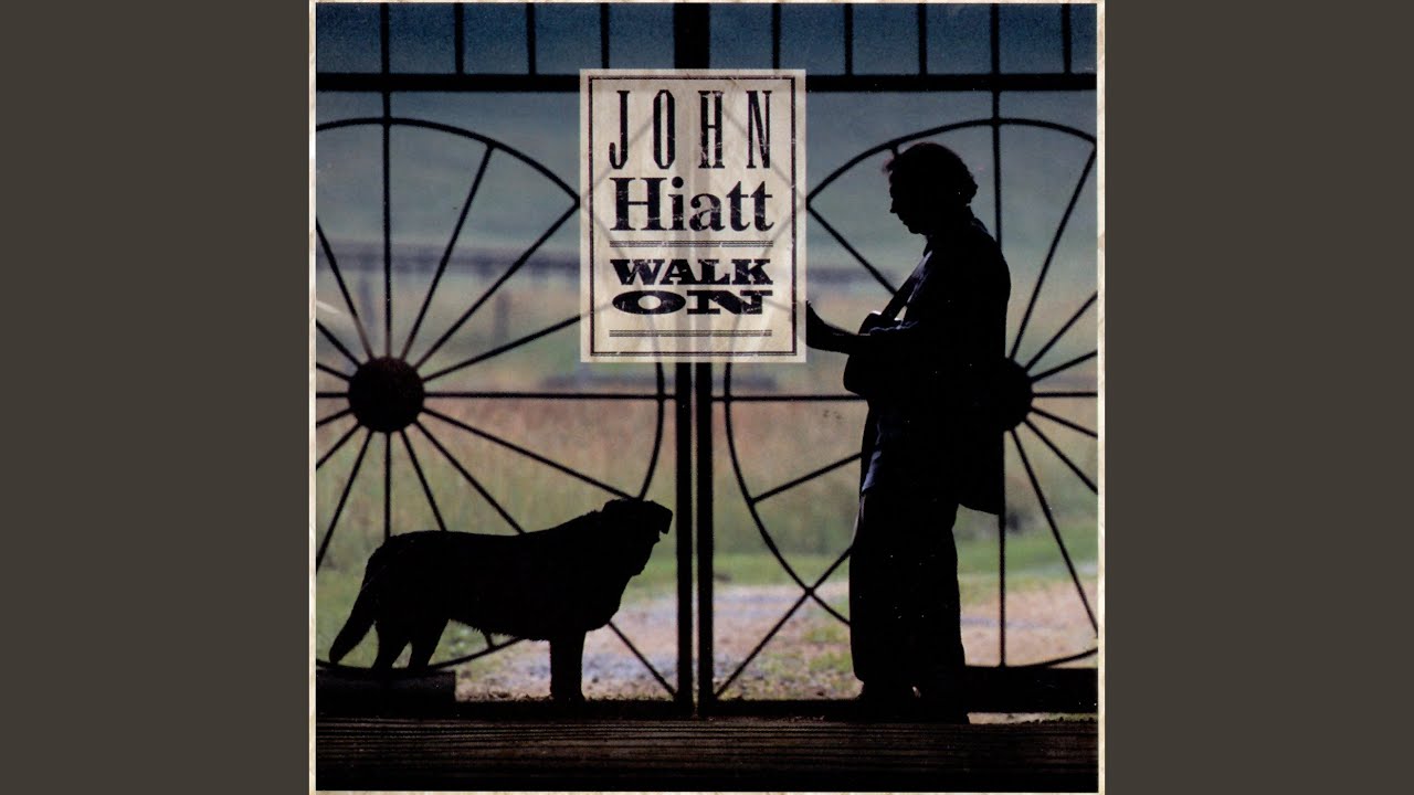 John Hiatt - Shredding the Document