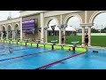 AISAA Swim Meet Boy S 100m Backstroke Akira